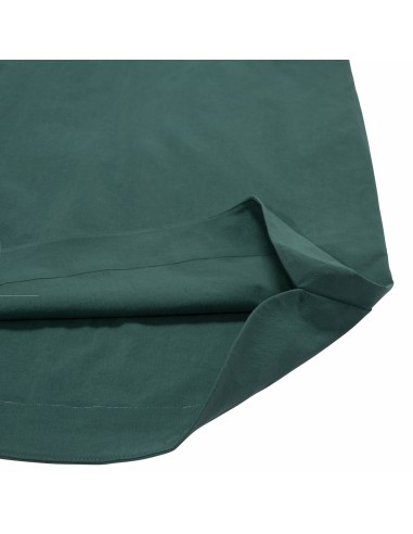 Topo Designs Dámske Global Šaty Sleeveless Zelená Lesná Offbody Detail