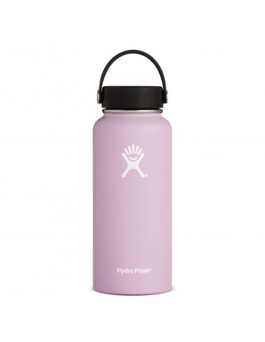 Hydro Flask 32 oz Flask Wide Mouth Lilac