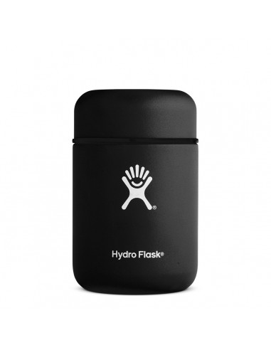 Hydro Flask 12 oz Termoska na Jedlo Čierna