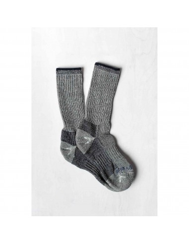 United by Blue Trail Sock Navy 2