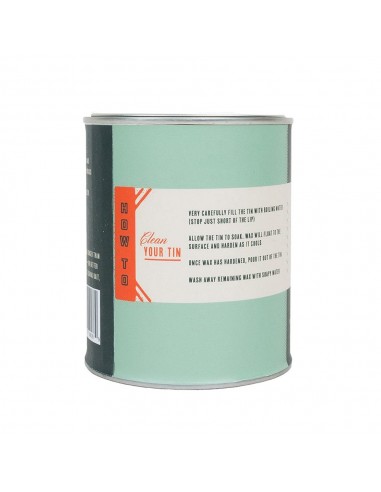 United by Blue Scout Citronella Candle 20 oz Side 2