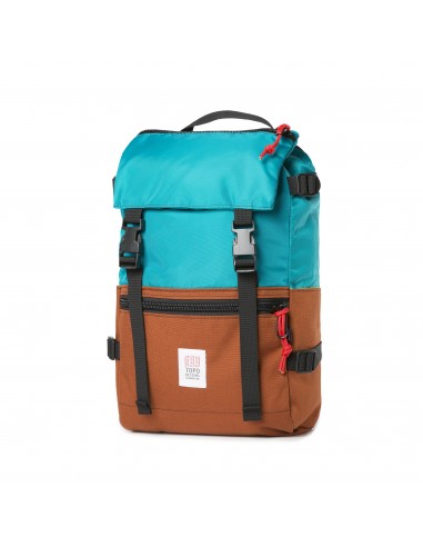 Topo Designs Rover Pack Turquoise Clay