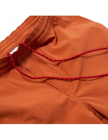 Topo Designs Mens Global Shorts Clay Offbody Detail 2