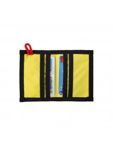 Topo Designs Peňaženka Bi Fold Wallet Otvorená