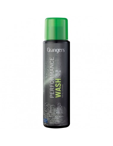 Grangers Performance Wash 300 ml Front
