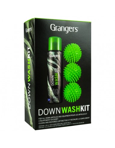 Grangers Down Wash Kit 300 ml
