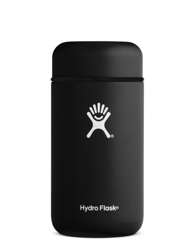 Hydro Flask 18 oz Food Flask Black