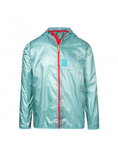 Topo Designs Ultralight Jacket Glacier Offbody Front