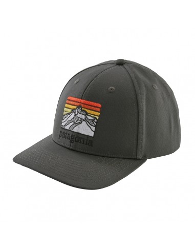 Line Logo Ridge Roger That Hat