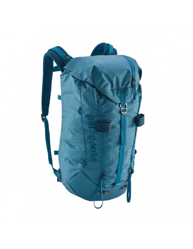 Patagonia Backpack Ascensionist 30L Balkan Blue Front