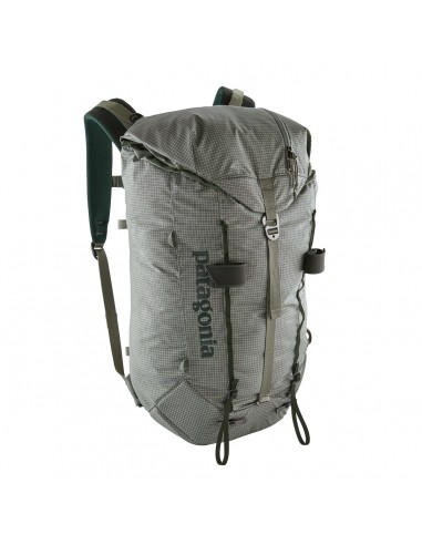 Patagonia Backpack Ascensionist 30L Cave Grey Front
