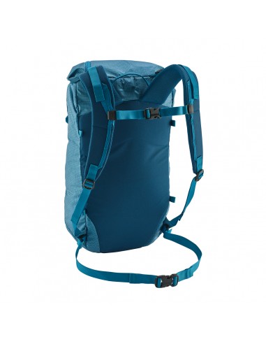 Patagonia Backpack Ascensionist 30L Balkan Blue Back