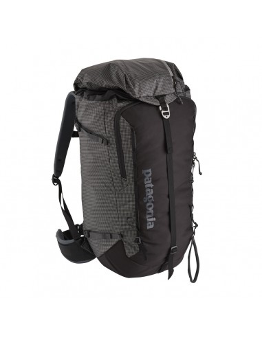 Patagonia Backpack Descensionist Pack 40L Ink Black Front