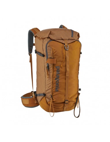 Patagonia Backpack Descensionist Pack 40L Hammonds Gold Front