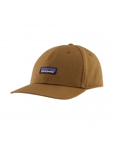 Patagonia Insulated Tin Shed Cap Coriander Brown Offbody Front 2