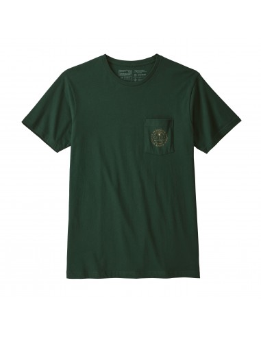 M's Grow Our Own Organic Pocket T-Shirt