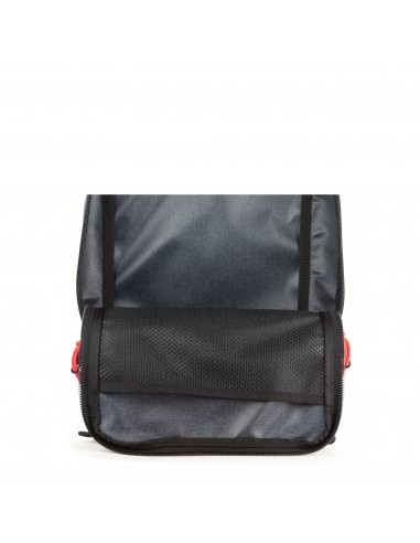 Topo Designs Pack Bag 10L Black Open 2