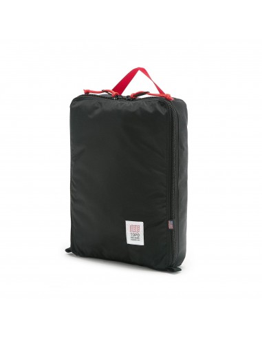 Topo Designs Pack Bag 10L Black Side
