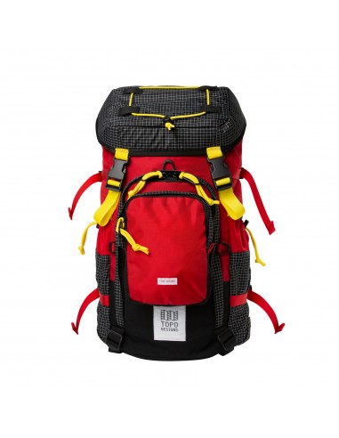 Topo Designs Subalpine Pack Red Front
