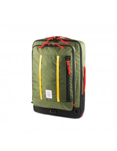 Topo Designs Travel Bag 30L Olive Side