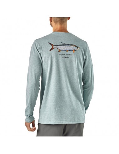 M's Long Sleeved Tarpon World Trout...