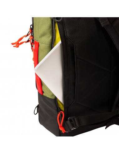 Topo Designs Travel Bag 30L Olive Detail 2