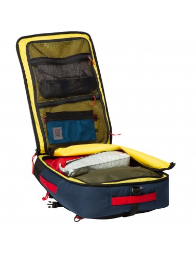 Topo Designs Travel Bag 40L Navy Open 2