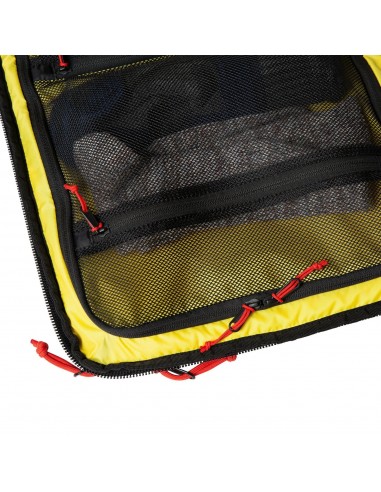 Topo Designs Travel Bag 40L Navy Detail 2