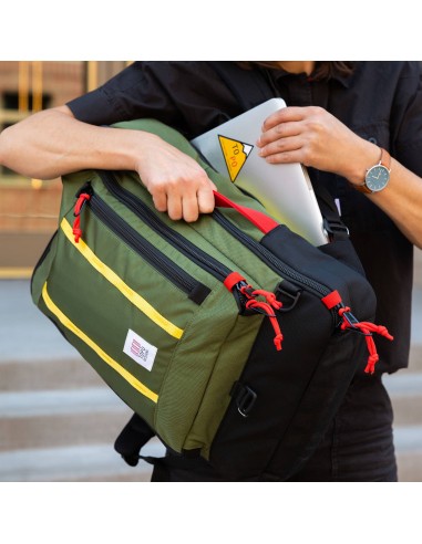 Topo Designs Travel Bag 40L Olive Lifestyle 2