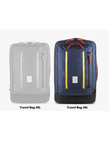 Topo Designs Travel Bags Comparison
