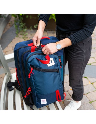 Topo Designs Travel Bag 40L Navy Lifestyle