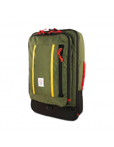 Topo Designs Travel Bag 40L Olive Side