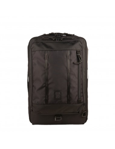 Topo Designs Travel Bag 40L Ballistic Black Front