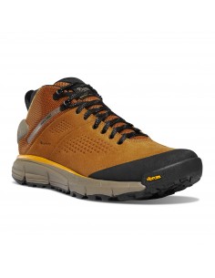 Danner Trail 2650 4 Brown Gold Shoes Front