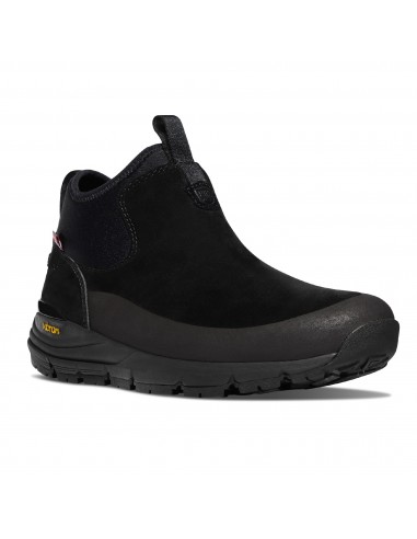 Danner Arctic 600 Chelsea 5 Black Shoes Front