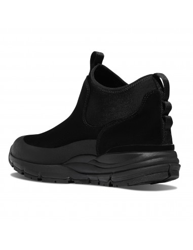 Danner Arctic 600 Chelsea 5 Black Shoes Back
