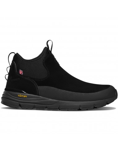 Danner Arctic 600 Chelsea 5 Black Shoes Side