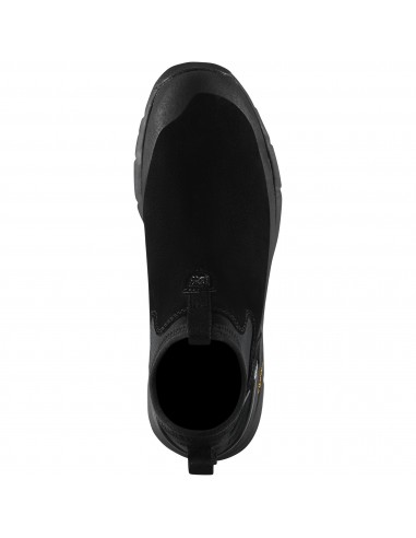 Danner Womans Arctic 600 Chelsea 5 Black Shoes Top