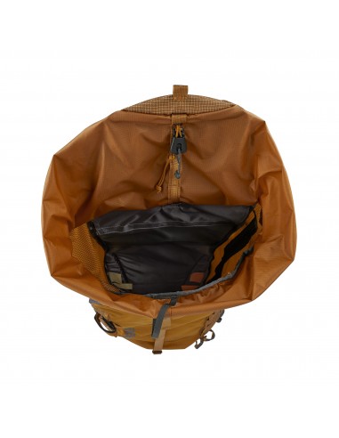 Patagonia Backpack Descensionist Pack 40L Hammonds Gold Open