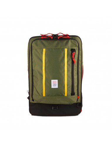 Topo Designs Travel Bag 30L Olive Front
