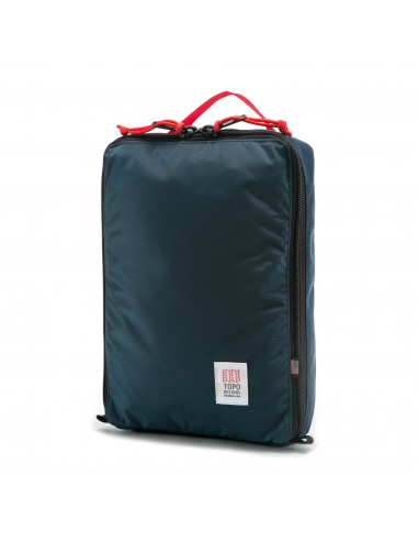 Topo Designs Pack Bag 10L Navy Side