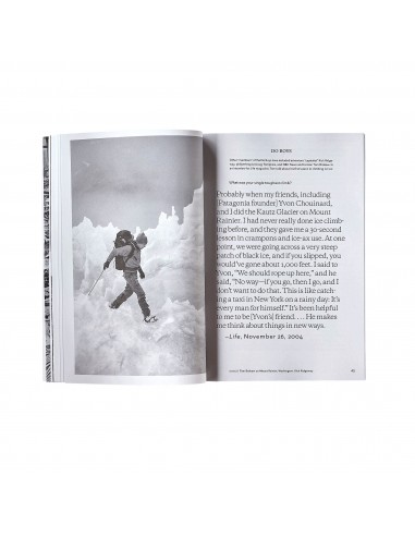 Patagonia Book Let My People Go Surfing Open 2