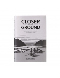 Patagonia Book Closer To The Ground Hardback Front Cover