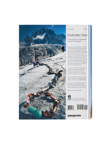 Patagonia Kniha Unexpected 30 Years Of Patagonia Catalog Photography Obal Zozadu