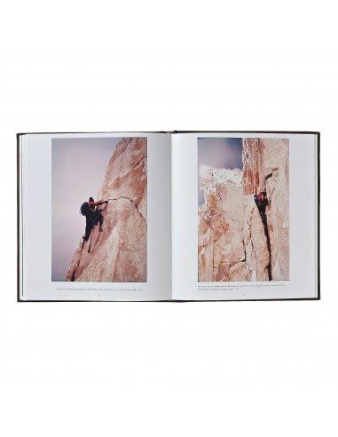 Patagonia Kniha Climbing Fitz Roy Otvorená 3