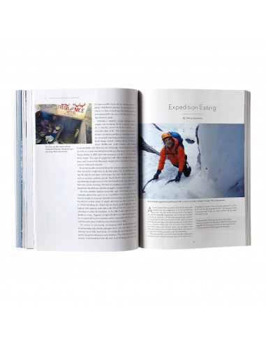 Patagonia Book Training For The New Alpinism A Manual For The Climber As Athlete Open 3