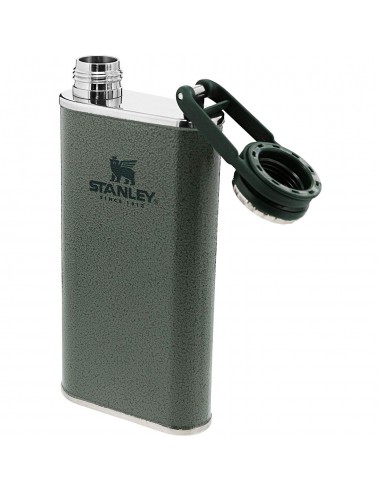 Stanley Adventure Gift Set - 4 Steel Shots & Flask Angle