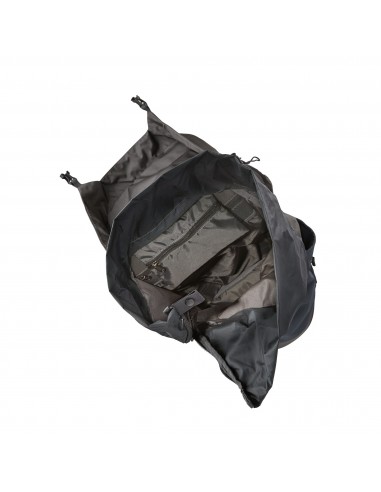 Patagonia Nine Trails Backpack 36L Forge Grey Open