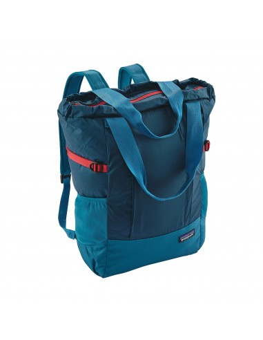 Patagonia Lightweight Travel Tote Pack 22L Big Sur Blue Front
