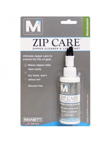 McNett Zip Care Cleaner and Lubricant